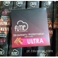 Fume Ultra descartável VAPE PEN POD VODA VOLACO RESPONDERIA 2500PUFFS